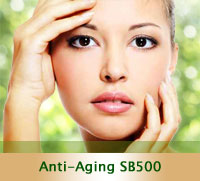 Anti-Aging Ampollas faciales SB500