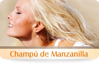 champu manzanilla
