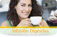 Infusión para la digestión