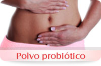 Polvo probiotico