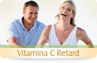 Vitamina C retard