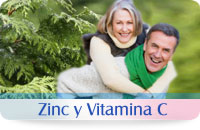 Vitamina C Zinc