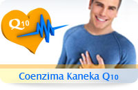 Coenzima Q10 100mg Kaneka