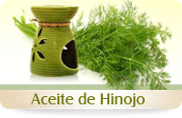 Óleo de funcho