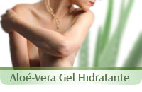 hidratar piel aloe