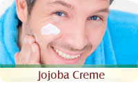 Crema para hombres con Jojoba