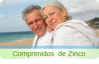 Zinc pastillas