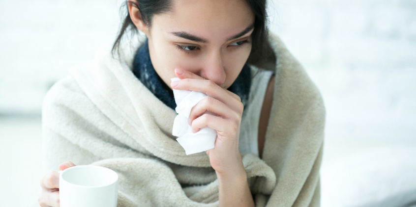 Como combatir y prevenir la gripe y los resfriados del invierno con Cistus
