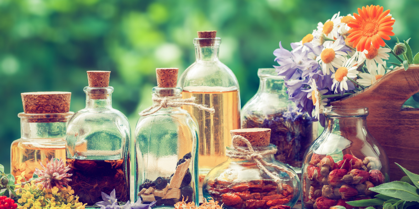 La aromaterapia