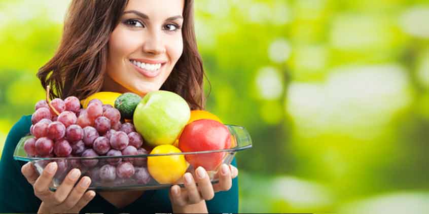 Flavonoides: Los colores que protegen nuestra salud!