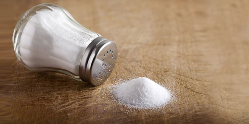 Consumo de sal. Hábitos y consecuencias para la salud
