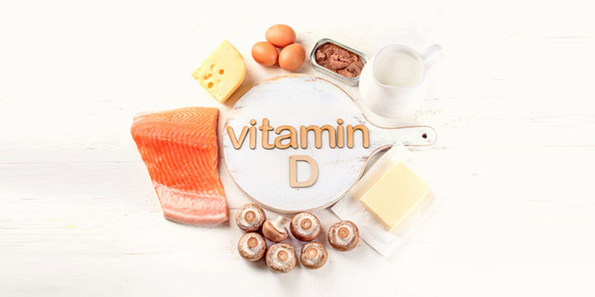 Vitamina D. El déficit nutricional de los países soleados