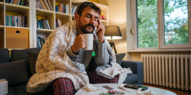 La batalla anual contra los resfriados y la gripe. Prevención y curación