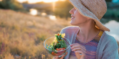 Los nutrientes: La medicina del futuro?