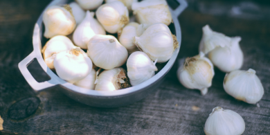 El Ajo, bueno para el corazón