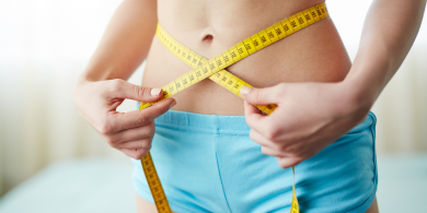 Adelgazar de forma sana con chitosan