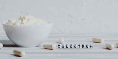 Calostro de vaca: fuente de nutrientes para la vida