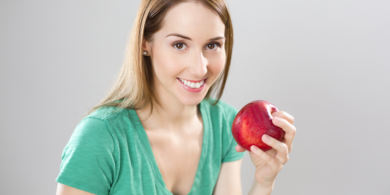 ¡Sana como una Manzana!