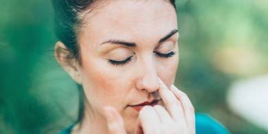 Respirar para una vida larga y sana