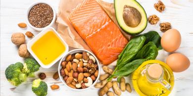 Vitaminas liposolubles: qué son y qué funciones desempeñan