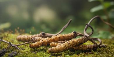 Cordyceps: energía natural y vitalidad desde la tradición oriental