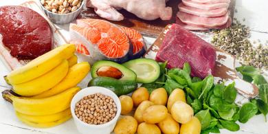 Funciones de la vitamina B6