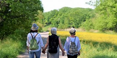 Caminar o pasear, bajo el aspecto cientifico.