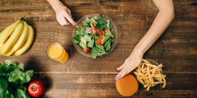 La moda de las dietas