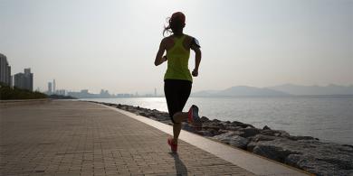 El ejercicio en ayunas reduce el apetito!