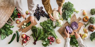 Flavonoides: Los colores que protegen nuestra salud!