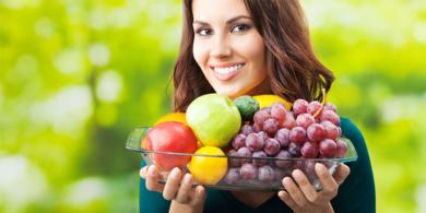 Los frutos que dan vida y salud