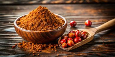 El guaraná nos reanima pero sin excitarnos