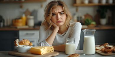 La intolerancia a la lactosa ¡NO es una enfermedad!