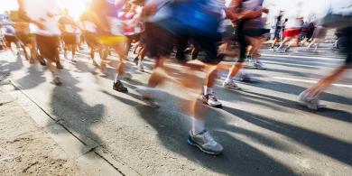 Qué pasa en el organismo durante una Maratón