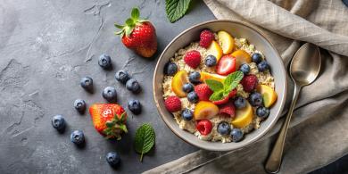 Muesli, frutos secos y semillas: más que recomendables, imprescindibles en la dieta