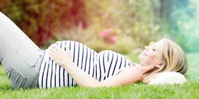 Embarazo: 9 meses de hábitos saludables