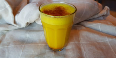 receta latte con matcha