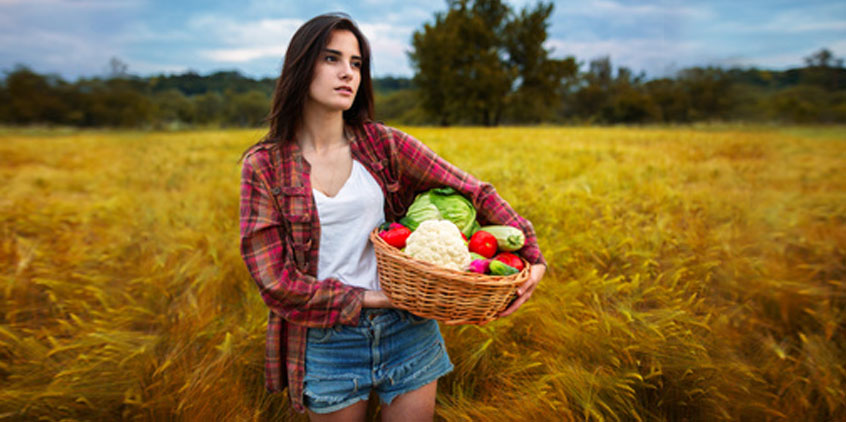 Ser vegano. Mucho más que dejar de comer animales