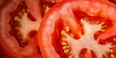 Concentrado de tomate soluble en agua para prevenir la trombosis