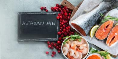 Astaxantina. Uno de los antioxidantes más potentes de la naturaleza