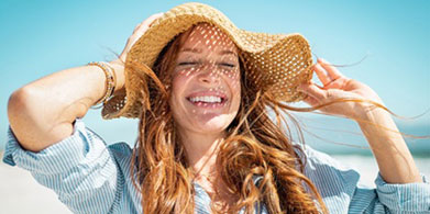 Protege y cuida tu cabello en verano