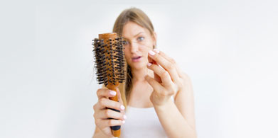 Caída de cabello. Cuando deja de ser algo normal.