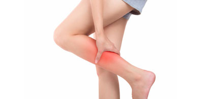 Calambres musculares. ¿Por qué se crean? ¿Cómo se solucionan?