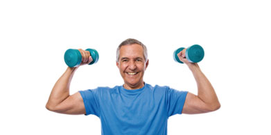 La creatina. Energía muscular no solo para atletas