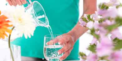 Prevenir la deshidratación