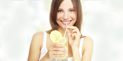 La cura de la primavera: des-acidificación y des-intoxicación del organismo!