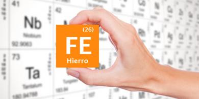 El Hierro: elemento esencial del sistema inmune, imprescindible en la prevención de la gripe.