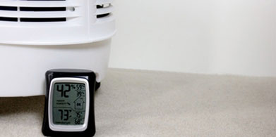 Humedad en equilibrio para una buena salud