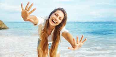 La risa: un remedio natural alegre!