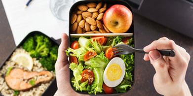 Menú para un día de finales de verano